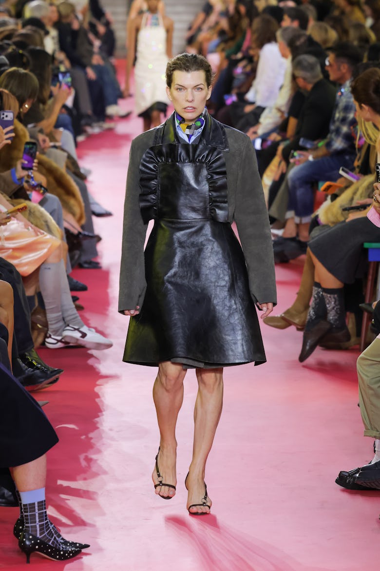 Miu Miu Spring/Summer 2026: A Bold Fusion of Femininity and&nbsp;Function