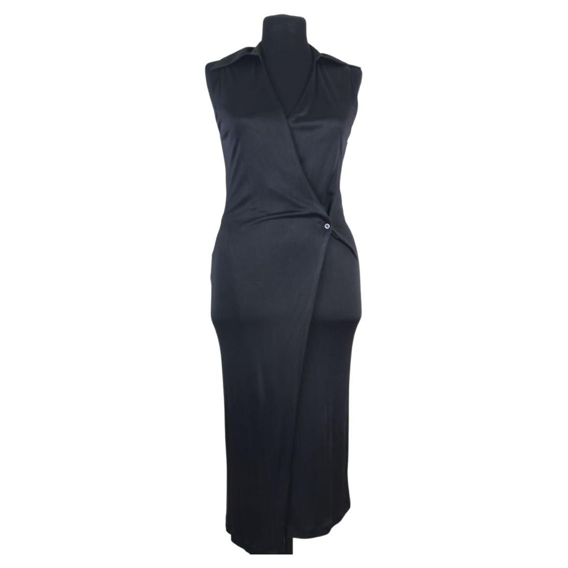 2002 Gucci by Tom Ford black Dress For Sale